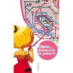 Osez... Osez découvrir le Point G